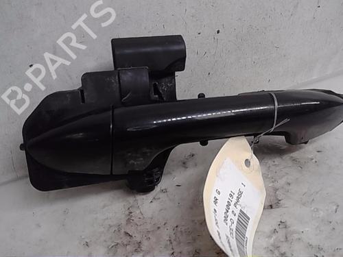 Used Rear left exterior door handle KIA CEE'D (JD) 1.6 CRDi 128 (128 hp) 16965559