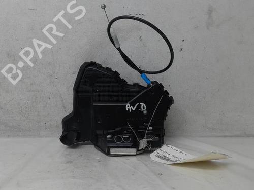 Front right lock TOYOTA AURIS (_E18_) 1.8 Hybrid (ZWE186_, ZWE186R) | BP15135884C97 