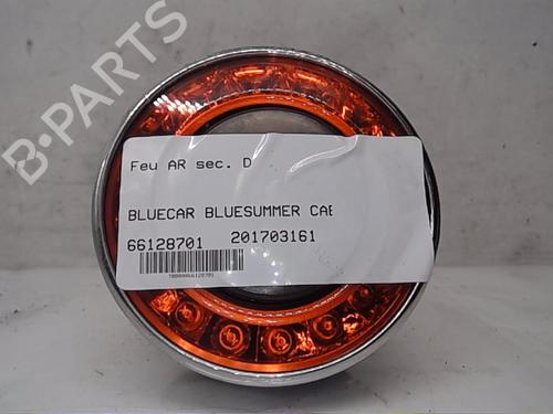 Used Right tailgate light Right tailgate light BLUECAR BLUESUMMER Convertible EV50 (68 hp) 13837576 13837576