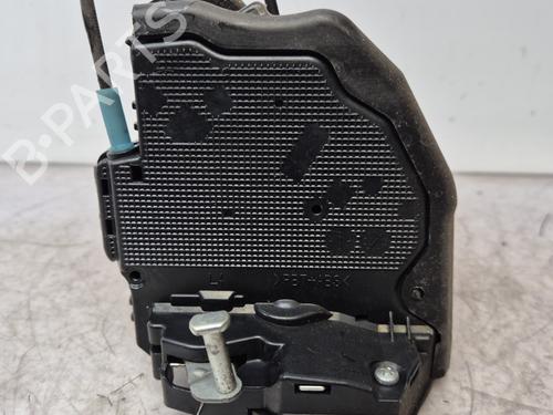 Venstre bagtil lås TOYOTA RAV 4 III (_A3_) 2.2 D 4WD (ALA30_, ALA30R) (136 hp) 33210502