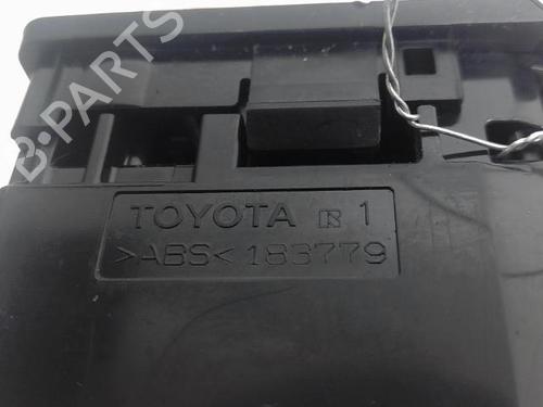 Mirror switch TOYOTA YARIS (_P13_) 1.3 (NSP130_, NSP130) | BP16028747I25 