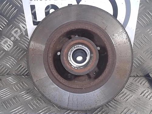 Left rear steering knuckle RENAULT MEGANE IV Grandtour (K9A/M/N_) 1.5 dCi 110 | BP14554673M27 