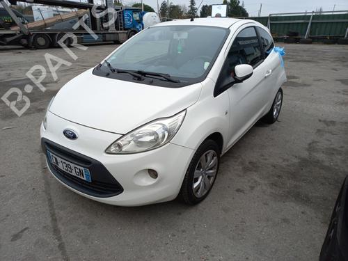 Tailgate FORD KA (RU8) 1.2 | BP24650827C6 