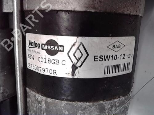 Used Starter RENAULT MEGANE III Hatchback (BZ0/1_, B3_) 1.2 TCe (BZ2B, BZ11) (116 hp) 13849912