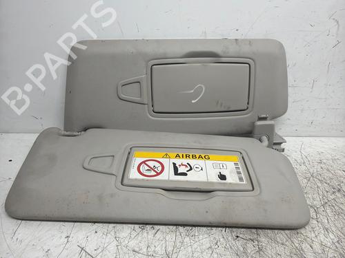 Left sun visor MERCEDES-BENZ A-CLASS (W176) A 160 (176.041) | BP39212460I1 - Image 4