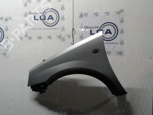 Used Left front fenders Left front fenders OPEL CORSA C (X01) 1.2 Twinport (F08, F68) (80 hp) 36425587 36425587