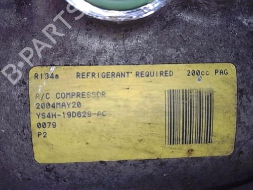 Used AC compressor FORD TOURNEO CONNECT [2002-2013]  13837634
