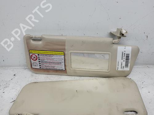 left-sun-visor-ford-ka-ru8-2008-2009-2010-2011-2012-2013-2014-2015-2016-36146181 main image