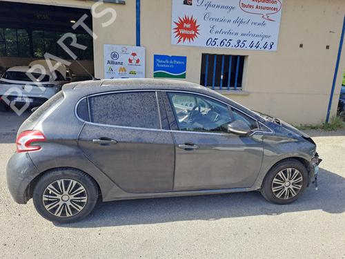 Left front window switch PEUGEOT 208 I (CA_, CC_) | BP37150157I27 - Image 9