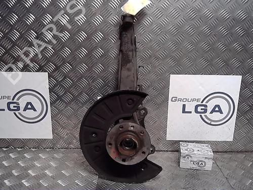 Used Right front steering knuckle VW TOUAREG (7LA, 7L6, 7L7) 2.5 R5 TDI (174 hp) 14552611