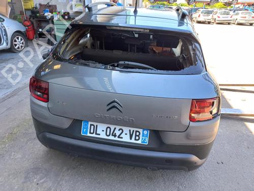 Front right lock CITROËN C4 CACTUS 1.2 VTi 82 | BP20508712C97 