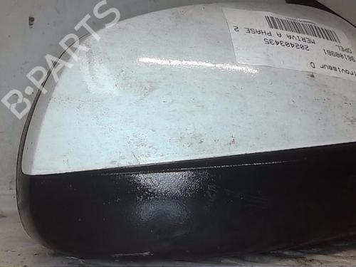 Right mirror OPEL MERIVA A MPV (X03) 1.7 CDTI (E75) | BP21675876C27 