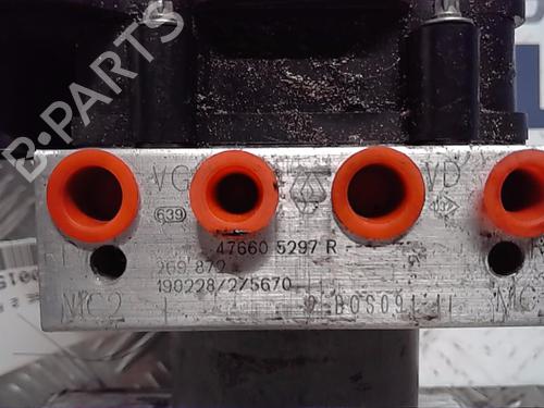 ABS pump RENAULT MASTER III Van (FV) 2.3 dCi 180 FWD (FV04, FV07) | BP13859960M43 