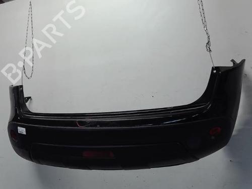 Used Rear bumper NISSAN QASHQAI / QASHQAI +2 I (J10, NJ10, JJ10E) 1.5 dCi (106 hp) 17786192