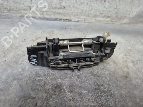 Højre fortil udvendigt håndtag AUDI A4 B6 (8E2) 1.9 TDI | BP30605833C129