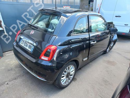 Radio FIAT 500 (312_) 1.2 (312AXA1A) | BP15113494E6 