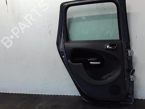 Left rear door CITROËN C3 I (FC_, FN_) 1.6 16V HDi | BP21060628C4 