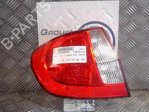 Left taillight HYUNDAI GETZ (TB) 1.5 CRDi | BP13859052C34 