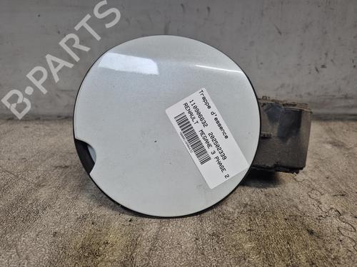 Used Fuel flap RENAULT MEGANE III Hatchback (BZ0/1_, B3_) 1.6 dCi (BZ00, BZ12, BZ13) (130 hp) 28712403
