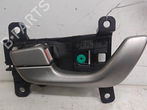 Used Front left interior door handle Front left interior door handle HYUNDAI KONA (OS, OSE, OSI) 1.0 T-GDi (120 hp) 34356133 34356133