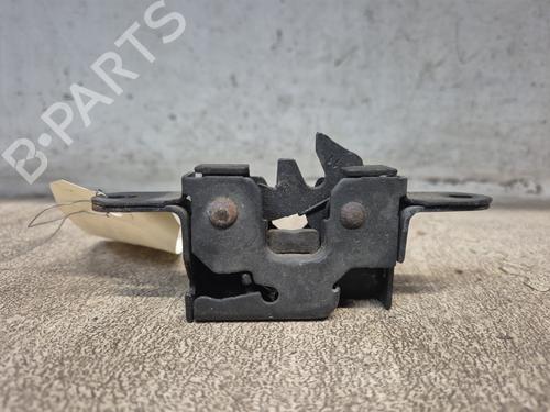 Hood lock RENAULT MEGANE III Coupe (DZ0/1_) 1.9 dCi (DZ0N, DZ0J, DZ1J, DZ1K) | BP27489515C133 