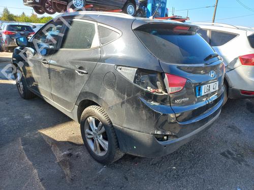 Engine control unit (ECU) HYUNDAI ix35 (LM, EL, ELH) 1.7 CRDi | BP30117458M57