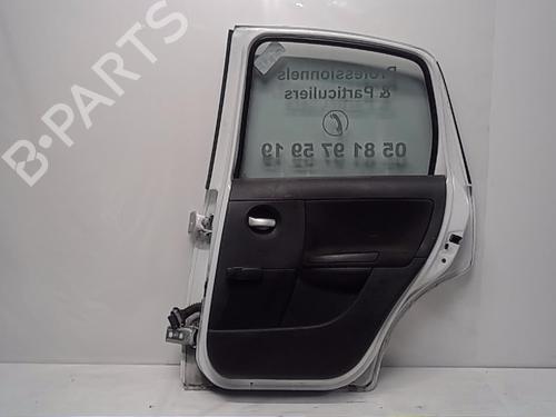 Right rear door CITROËN C3 I (FC_, FN_)  | BP13849198C5 