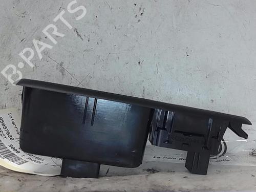 Used Right rear window switch PEUGEOT 3008 I MPV (0U_) 1.6 HDi (114 hp) 18018777