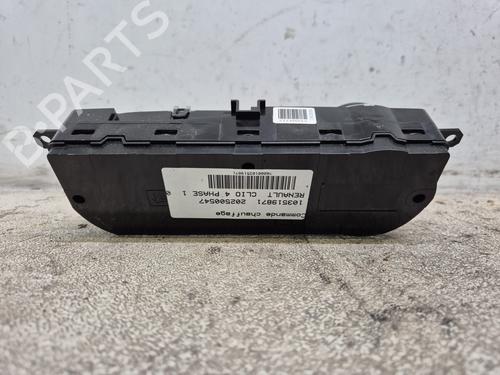Climate control RENAULT CLIO IV (BH_) 0.9 TCe 90 (BHNF, BHMA, BHMH, BHJK, BHJR) | BP24576153I5 