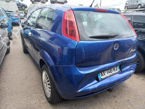 AC compressor FIAT GRANDE PUNTO (199_)  | BP20508339M34