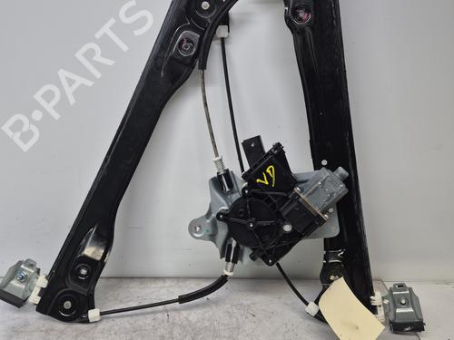 Used Front right window mechanism CHEVROLET CRUZE (J300) [2009-2026]  31795844
