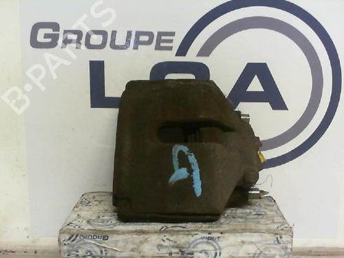 Used Left front brake caliper SEAT TOLEDO III (5P2) 1.9 TDI (105 hp) 14524252