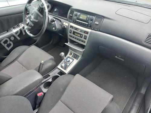 Hood TOYOTA COROLLA (_E12_)  | BP15011304C1 