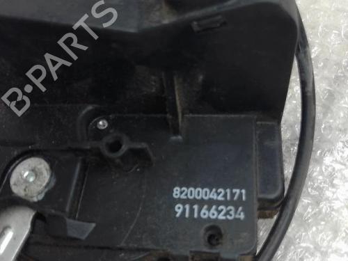 Front right lock RENAULT TRAFIC II Van (FL) 2.0 dCi 90 (FL0H) | BP17786345C97 