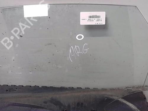 Used Rear left door window CITROËN C4 II (NC_) 1.6 HDi 90 (92 hp) 17147651