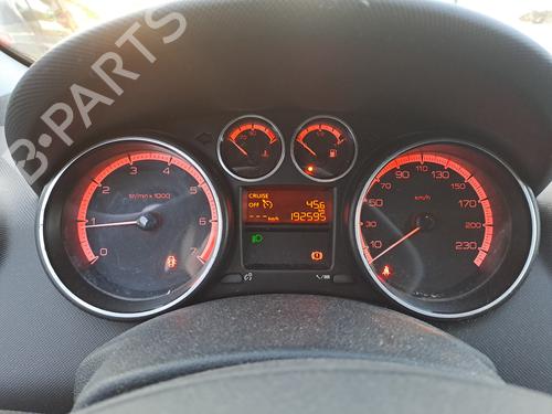 Gearbox PEUGEOT 308 I (4A_, 4C_) 1.4 16V | BP24534766M3 