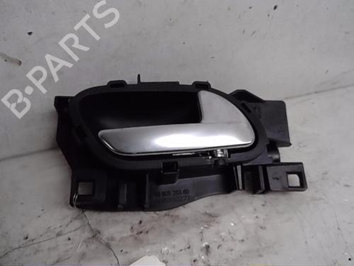 Used Rear right interior door handle CITROËN C4 II (NC_) 1.6 HDi 110 (112 hp) 17176618