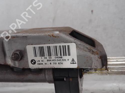 Steering column BMW 3 (E46)  | BP16252250M21 