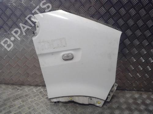 Used Left front fenders RENAULT MASTER II Van (FD) [1997-2013]  13865331