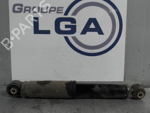 Used Right rear shock absorber FIAT 500 (312_) 1.2 (312AXA1A) (69 hp) 13868939