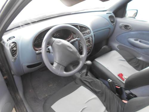 Fuel flap FORD FIESTA IV (JA_, JB_) 1.25 i 16V | BP13849906C131 