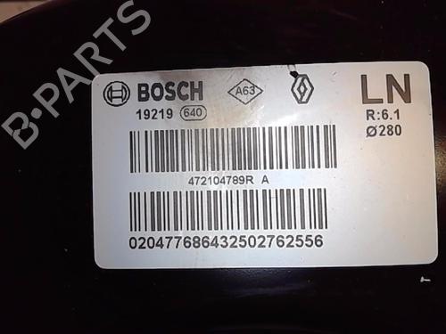 Bremseservo RENAULT MEGANE IV Hatchback (B9A/M/N_)  | BP14555890M42 