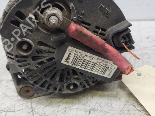 Alternator RENAULT MEGANE III Hatchback (BZ0/1_, B3_) 1.5 dCi (BZ0C) | BP37500752M7 - Image 2