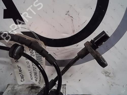 Elektronisk sensor RENAULT CLIO V (B7_) 1.3 TCe 130 (B7MF) (131 hp) 14554622