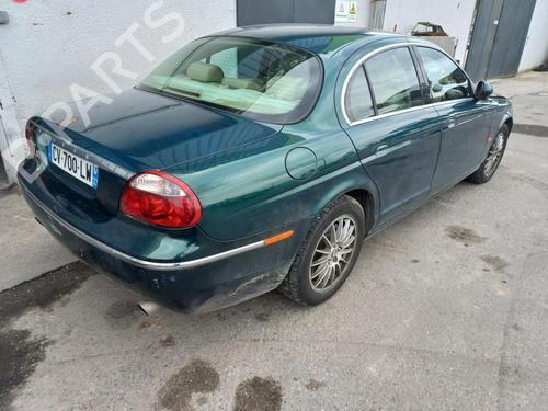 Front right window mechanism JAGUAR S-TYPE II (X200) 2.7 D | BP19057423C23 
