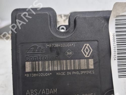 ABS pump RENAULT TWINGO II (CN0_) 1.5 dCi (CN0E) | BP37500791M43 - Image 2