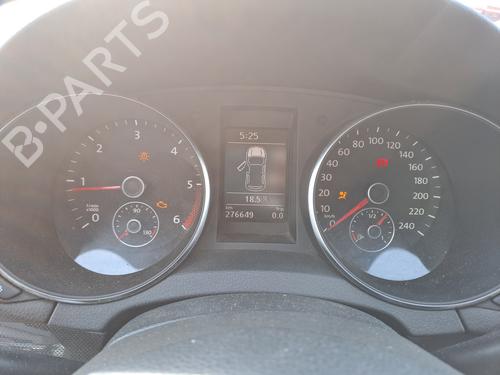 Højre baglygte bagklap VW GOLF VI (5K1)  | BP29643944C80 