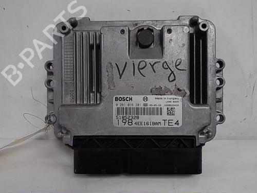Used Engine control unit (ECU) Engine control unit (ECU) FIAT BRAVO II (198_) 1.6 D Multijet (198AXH1B) (105 hp) 13844572 13844572