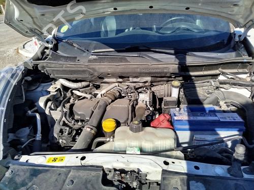 Left front steering knuckle NISSAN JUKE (F15) 1.5 dCi | BP30767012M25