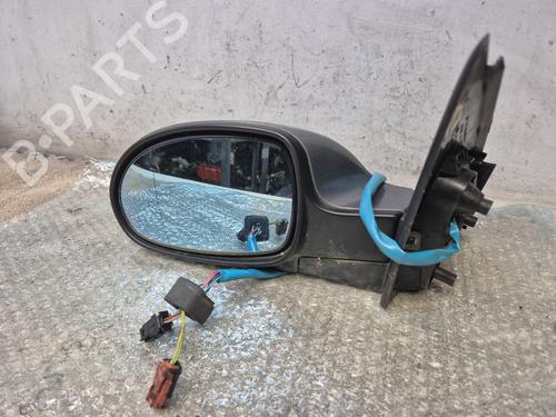 Used Left mirror CITROËN C5 II (RC_) [2004-2008]  27306542